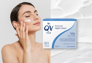 QV Nurturing Night Cream.