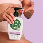 DermaVeen Extra Hydration Lotion.