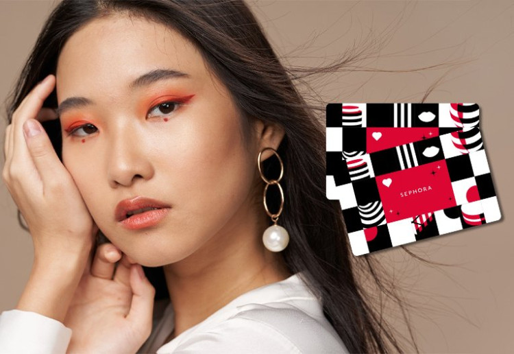 Earn 1 Of 2 Sephora Gift Cards Valued At $150 Each