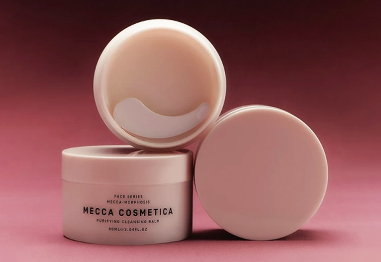 MECCA Cosmetica Cleansing Balm.