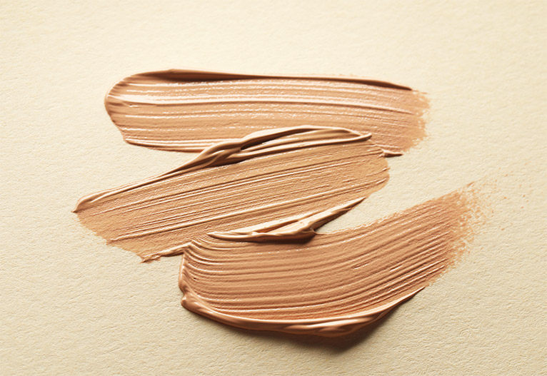 Foundation samples.