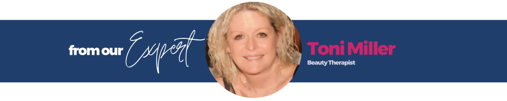 Expert banner for Toni Miller.
