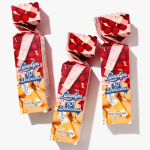 Lanolips Christmas crackers.