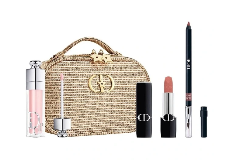 Dior Addict Makeup Set.