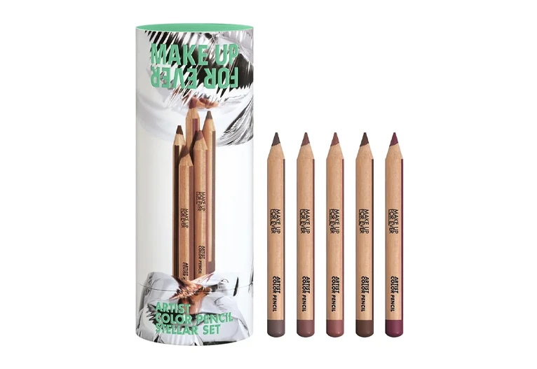 Makeup For Ever
Artist Color Pencil Stellar Set.