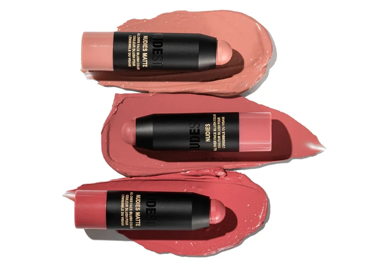 Nudestix
Pink Nude Blush Nudies Kit Mini.