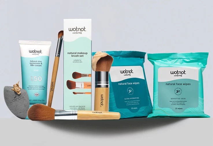Wotnot Mineral SPF 40 Bundle.